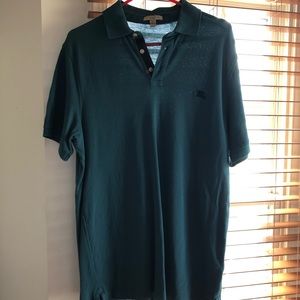 Burberry polo